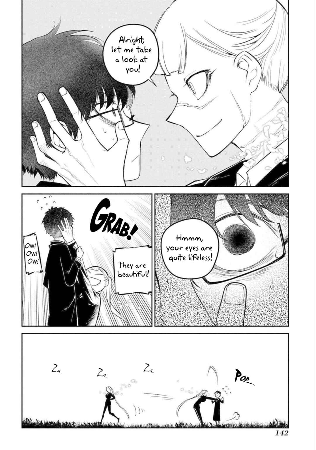Page 4 Chapter 77 Petals of Reincarnation