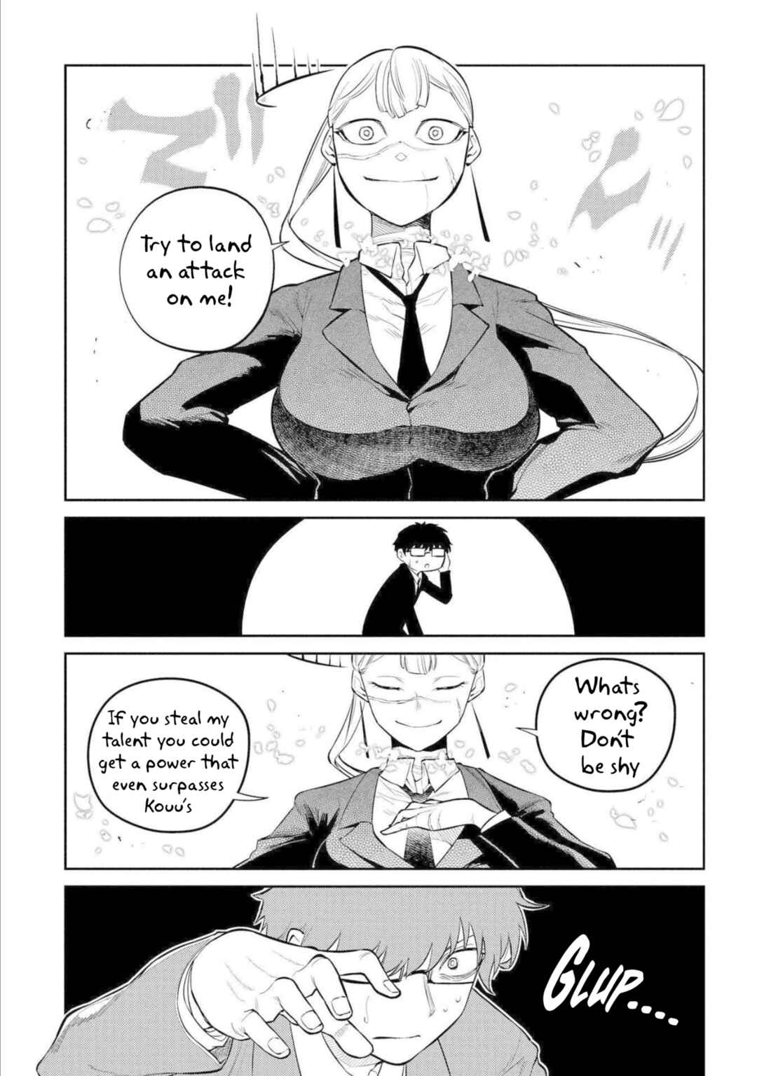 Page 5 Chapter 77 Petals of Reincarnation