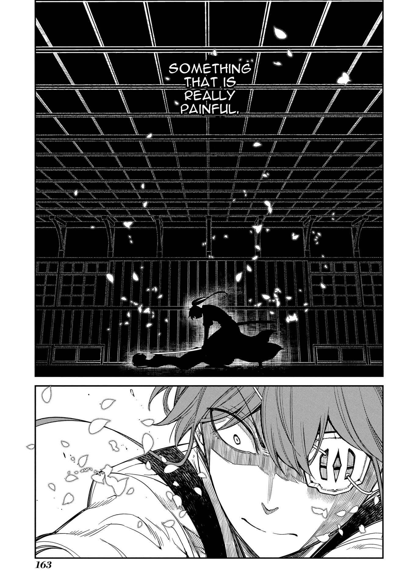 Page 6 Chapter 42 Petals of Reincarnation