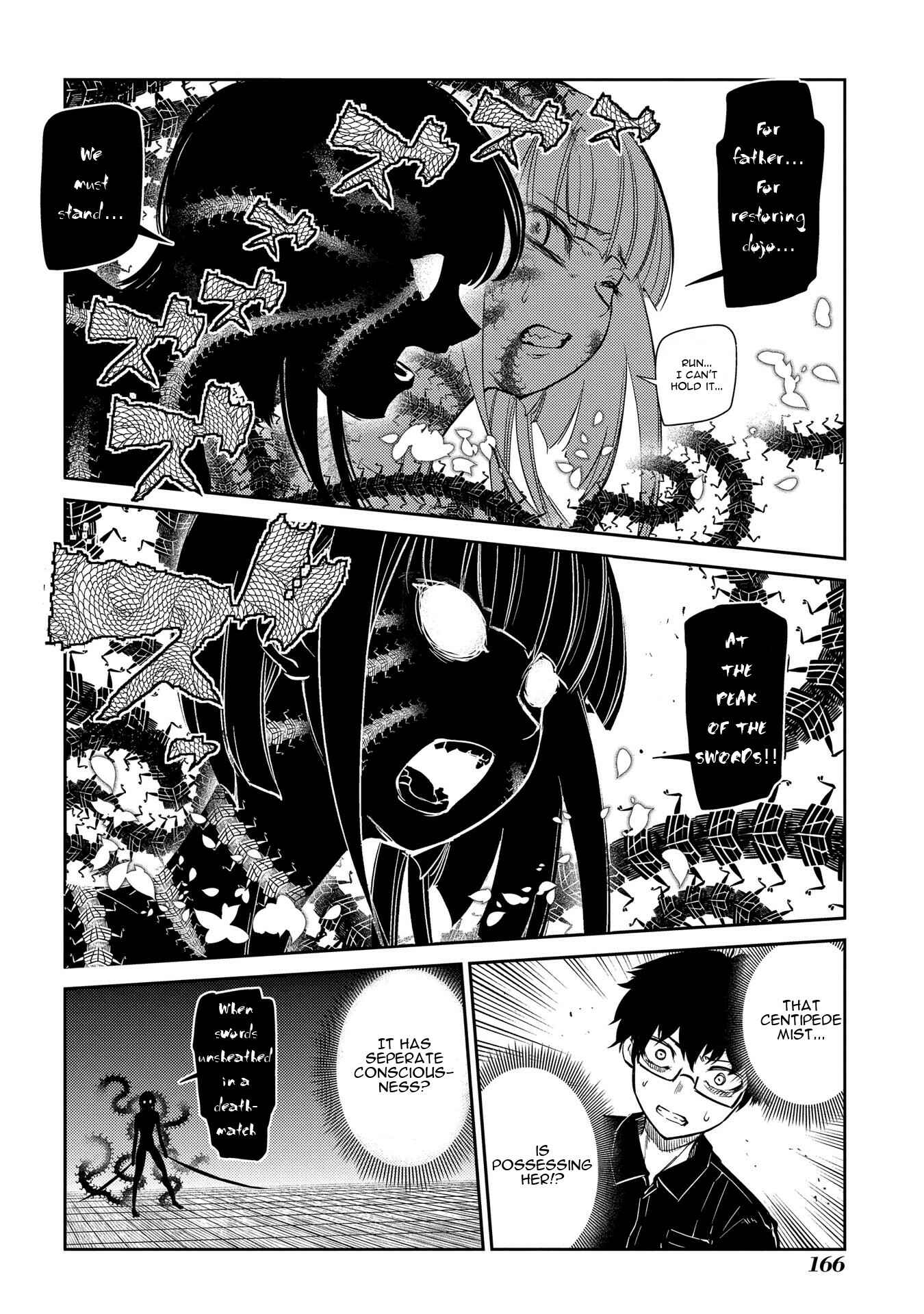 Page 9 Chapter 42 Petals of Reincarnation