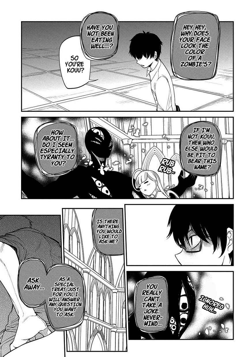 Page 11 Chapter 21 Petals of Reincarnation