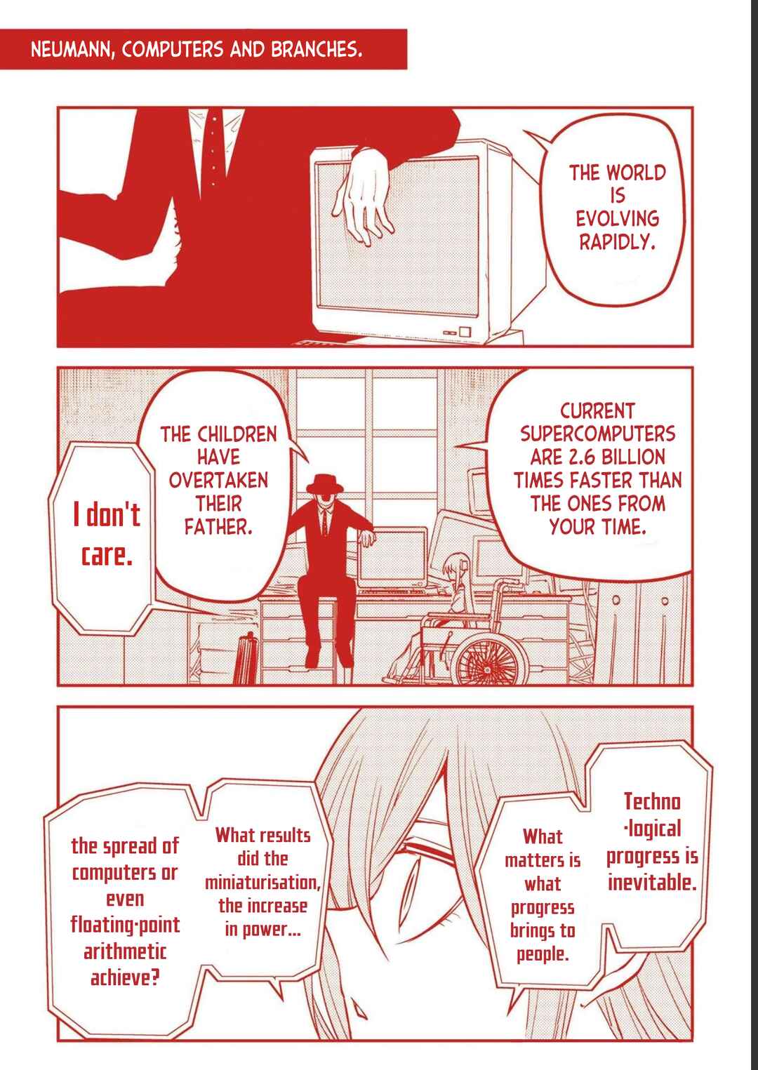 Page 1 Chapter 87.5 Petals of Reincarnation