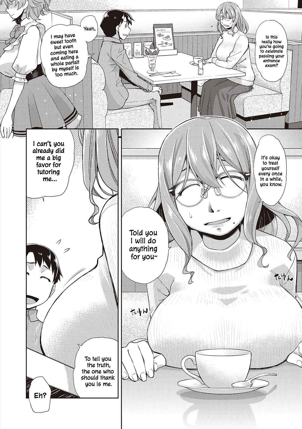 Page 2 Chapter 5 Kimi no Megane ni Koishiteru