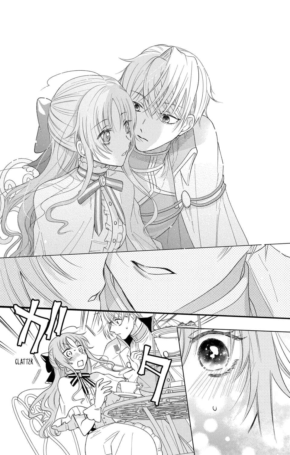 Page 13 Chapter 2 Hikikomori Hime to Dokuzetsu Kishi-sama