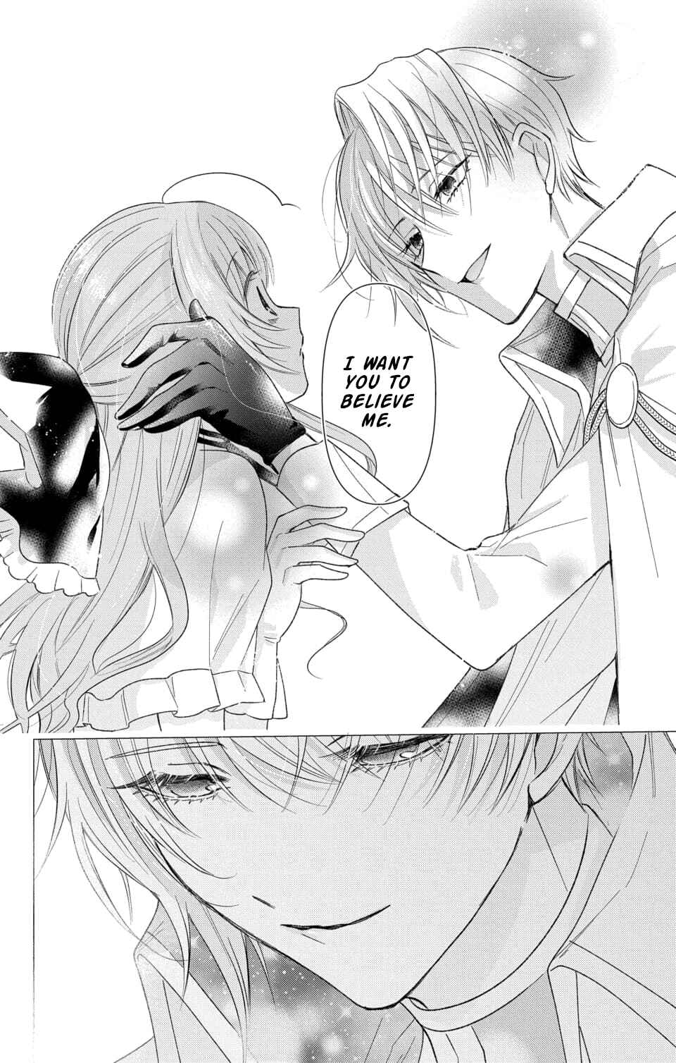 Page 21 Chapter 2 Hikikomori Hime to Dokuzetsu Kishi-sama