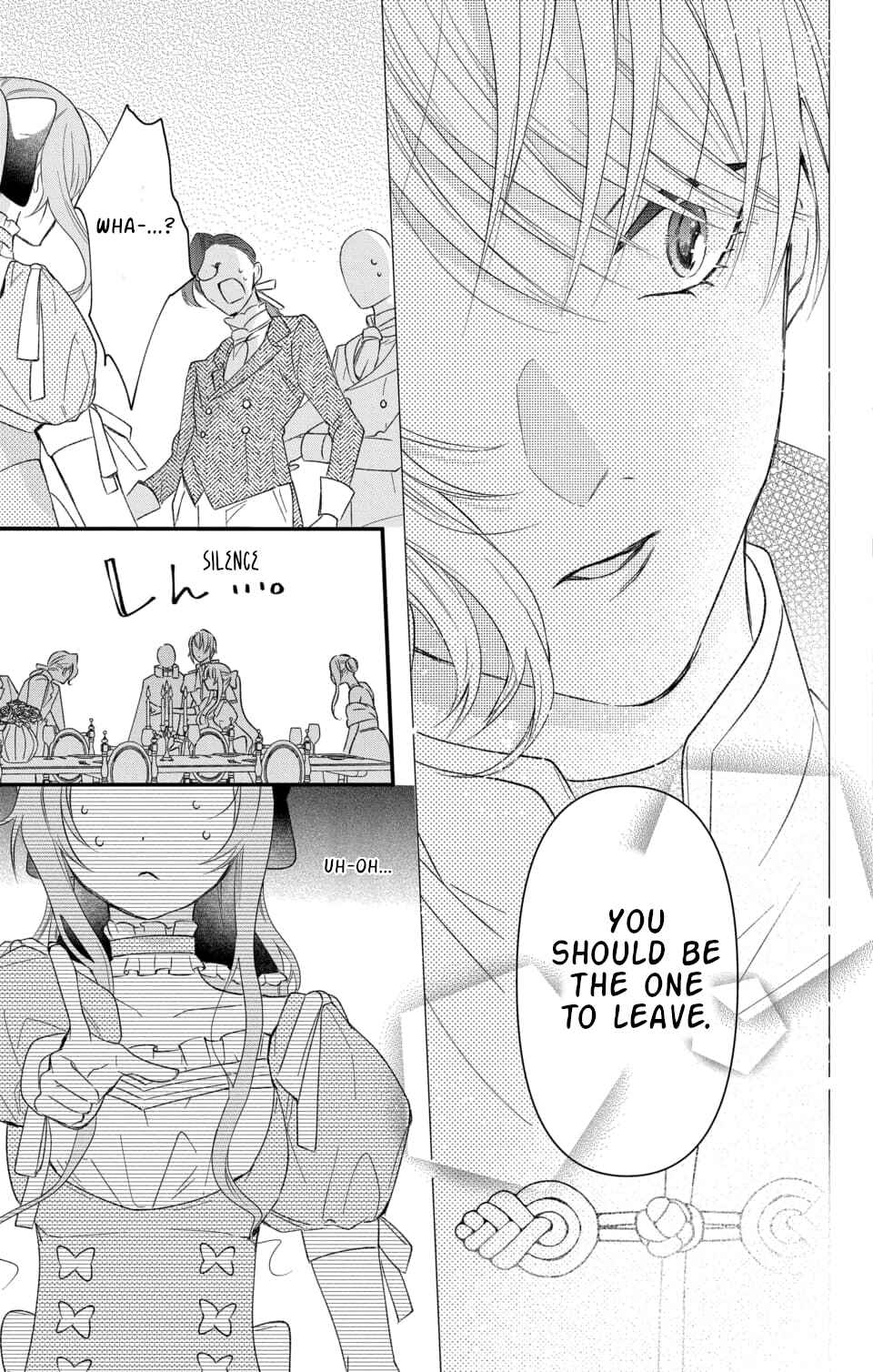 Page 32 Chapter 2 Hikikomori Hime to Dokuzetsu Kishi-sama