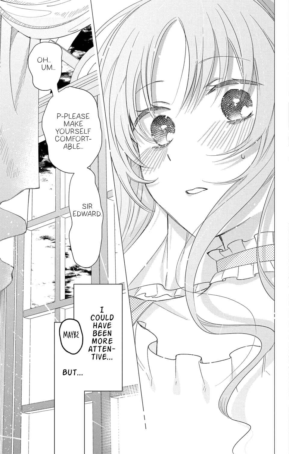 Page 40 Chapter 2 Hikikomori Hime to Dokuzetsu Kishi-sama