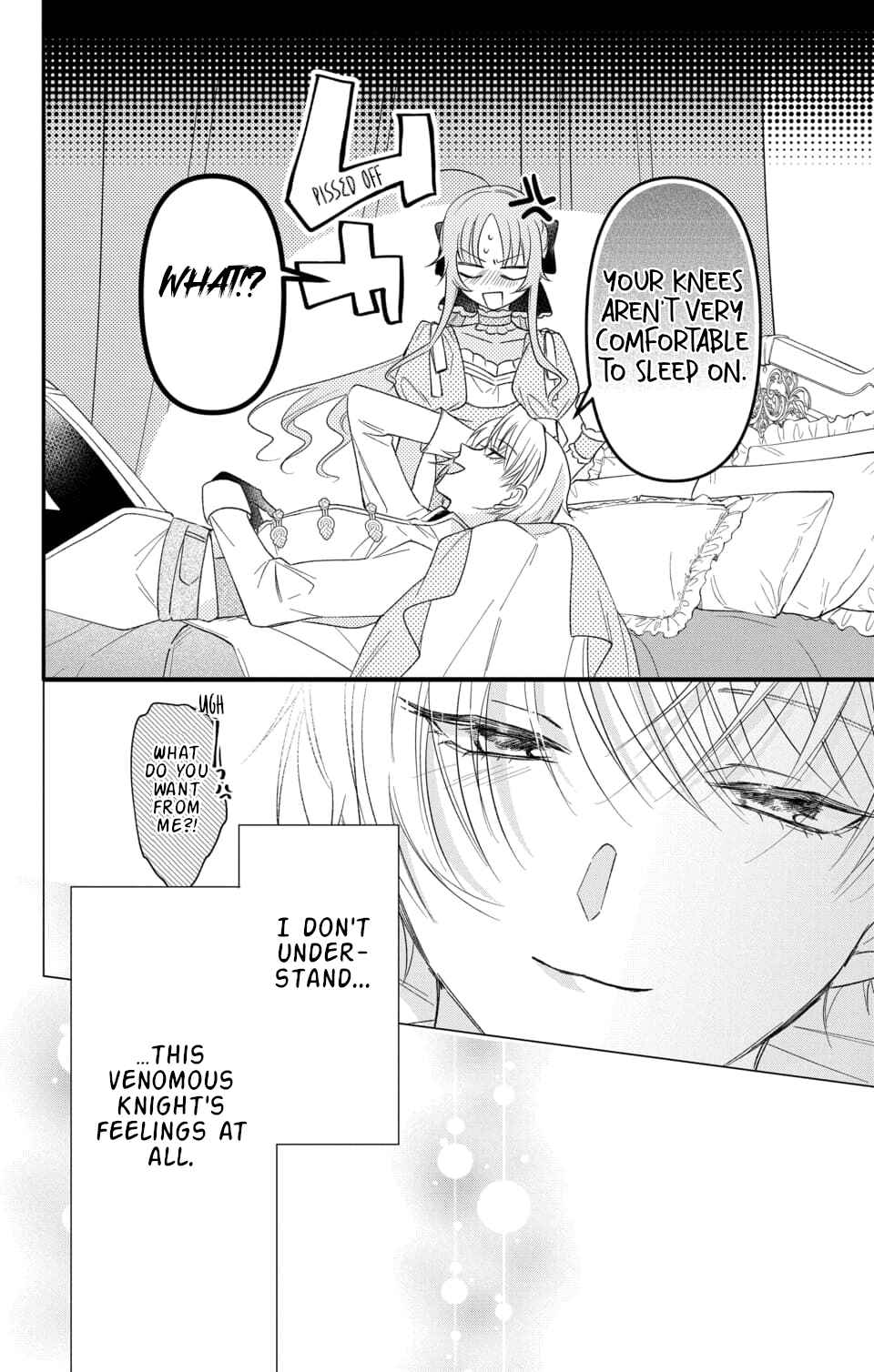 Page 41 Chapter 2 Hikikomori Hime to Dokuzetsu Kishi-sama