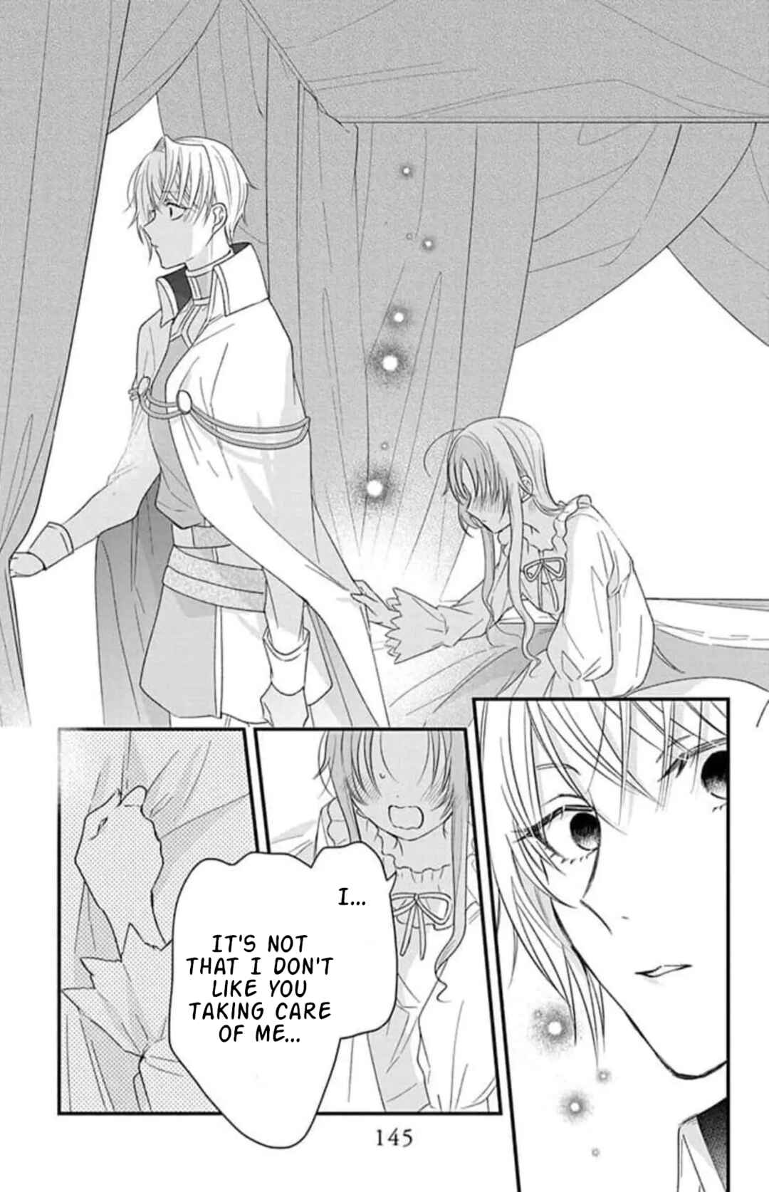 Page 21 Chapter 4 Hikikomori Hime to Dokuzetsu Kishi-sama