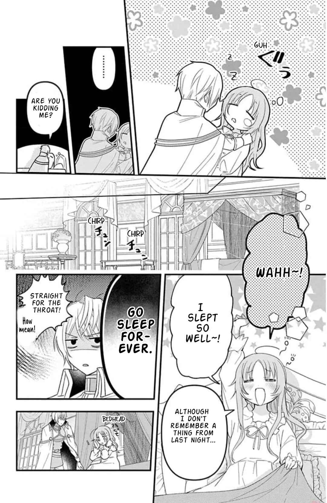 Page 28 Chapter 4 Hikikomori Hime to Dokuzetsu Kishi-sama