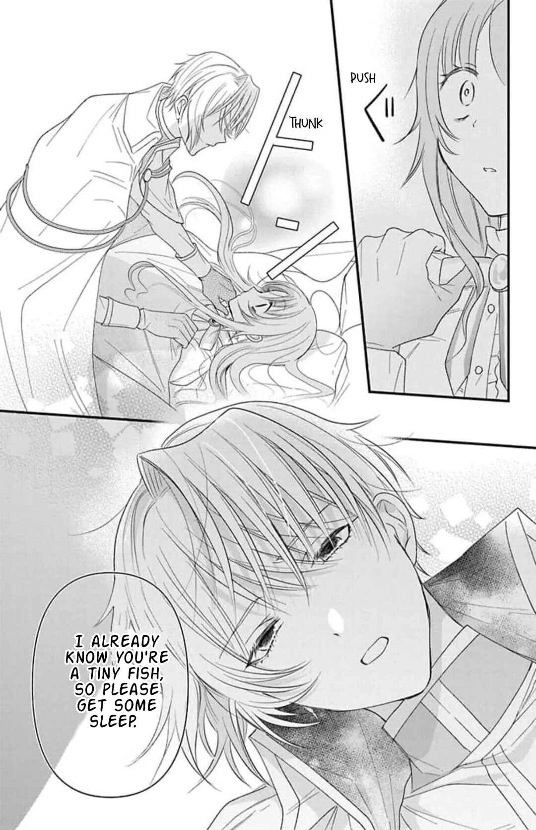 Page 7 Chapter 4 Hikikomori Hime to Dokuzetsu Kishi-sama