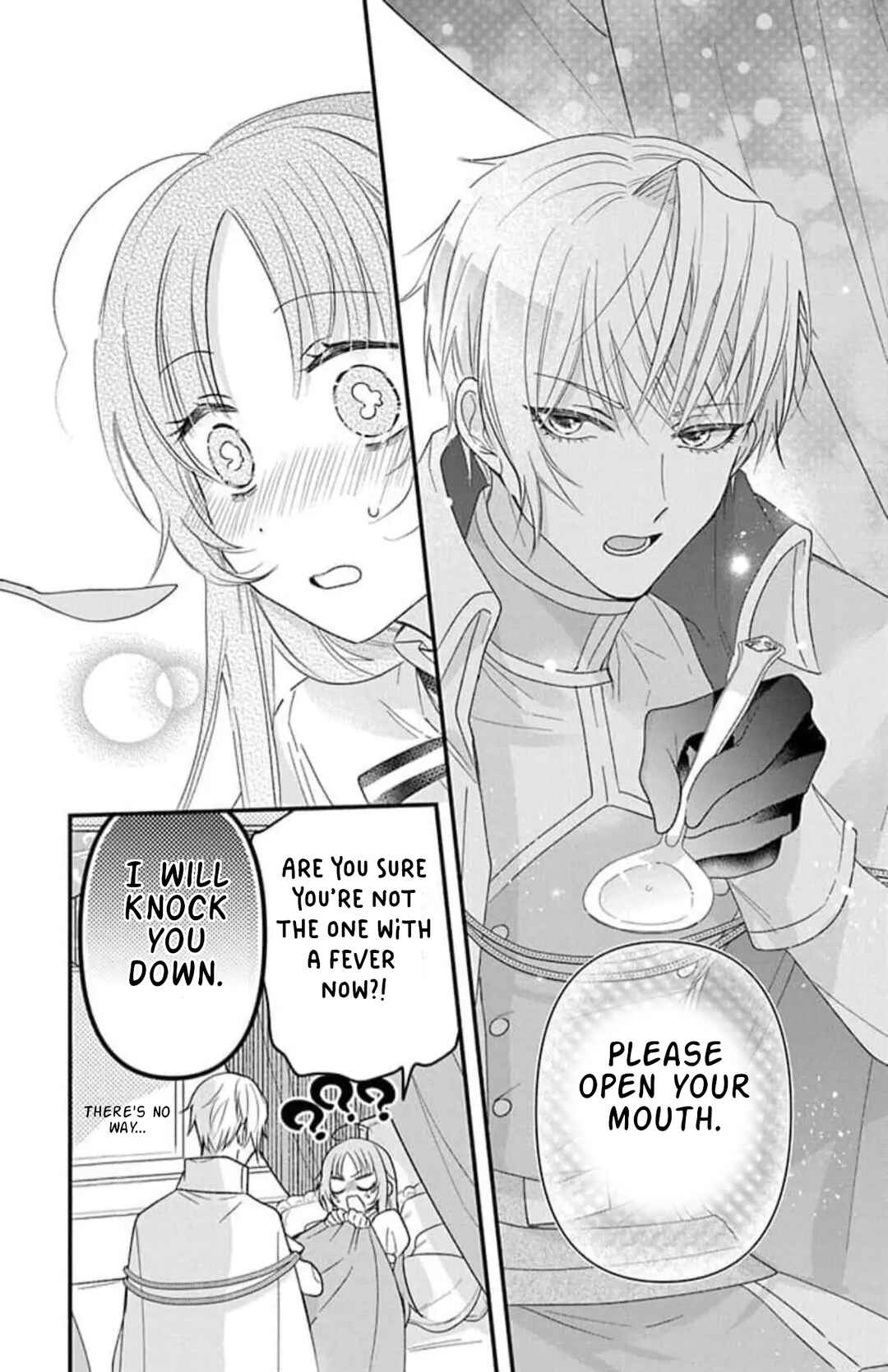 Page 9 Chapter 4 Hikikomori Hime to Dokuzetsu Kishi-sama