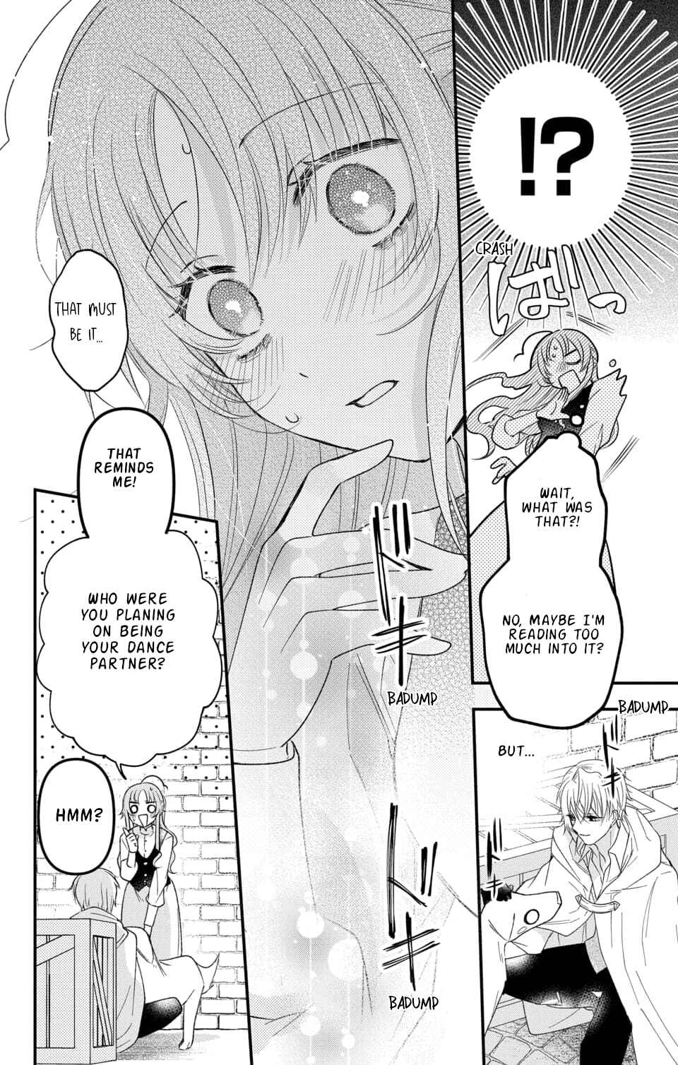 Page 16 Chapter 3 Hikikomori Hime to Dokuzetsu Kishi-sama