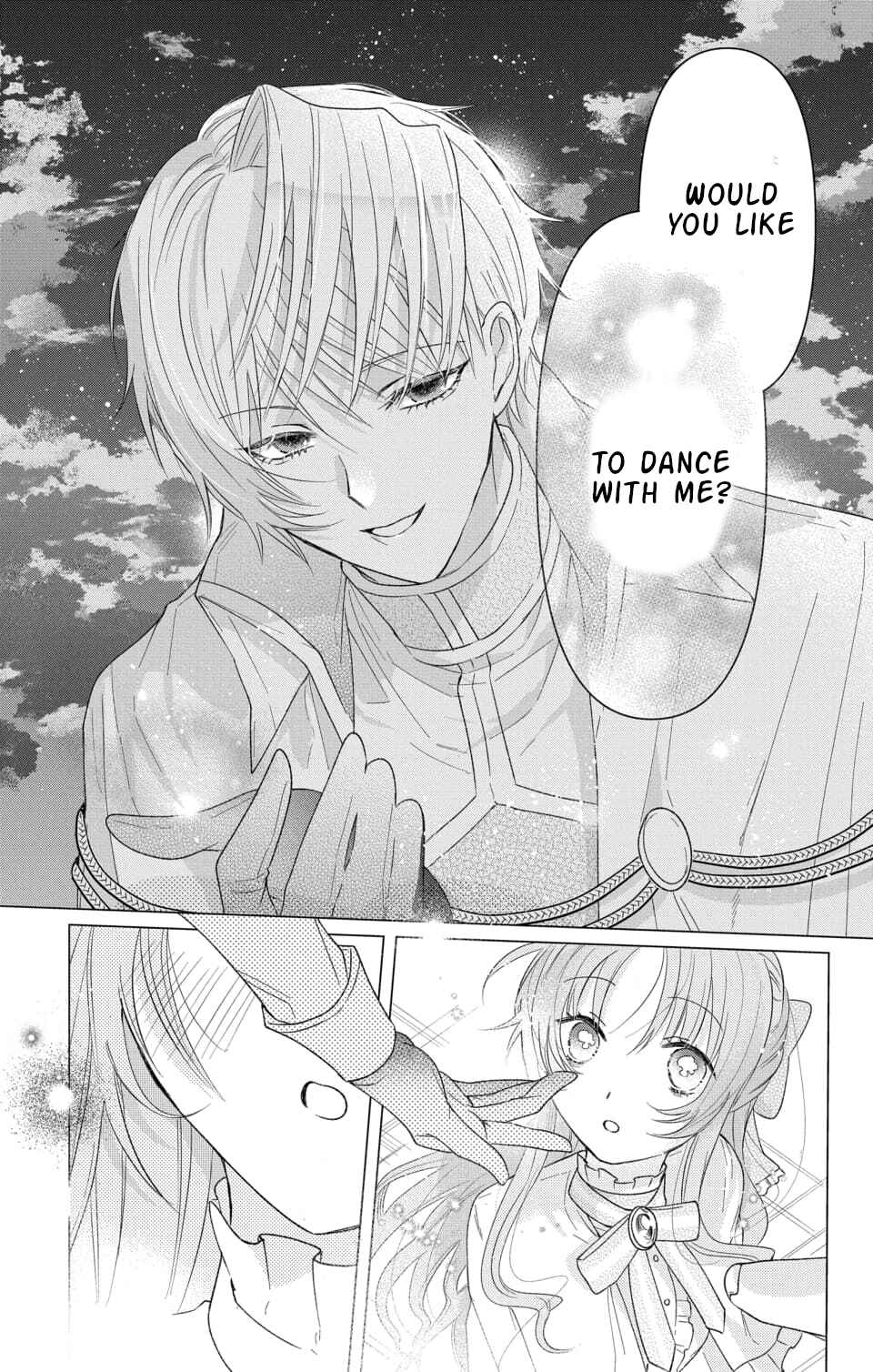 Page 27 Chapter 3 Hikikomori Hime to Dokuzetsu Kishi-sama