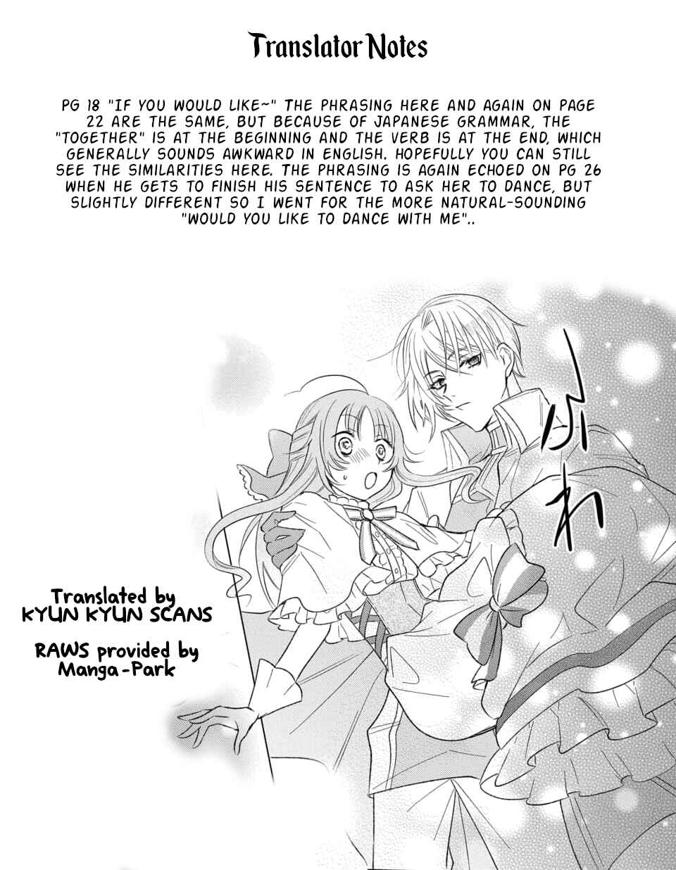 Page 30 Chapter 3 Hikikomori Hime to Dokuzetsu Kishi-sama