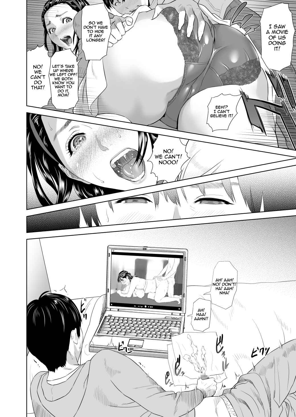 Page 5 Chapter 2 Kinjo Yuuwaku Mama Hen
