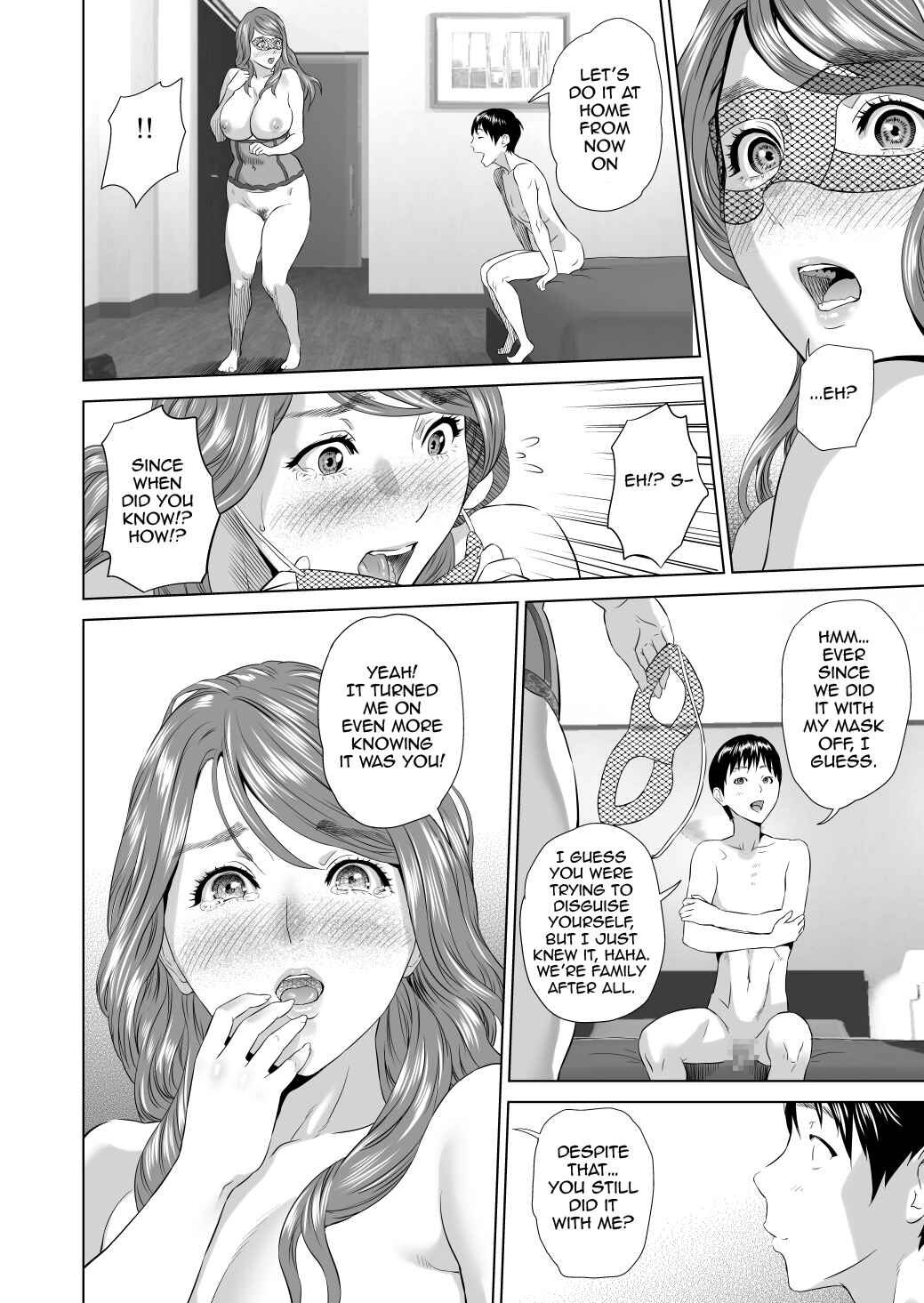Page 51 Chapter 2 Kinjo Yuuwaku Mama Hen