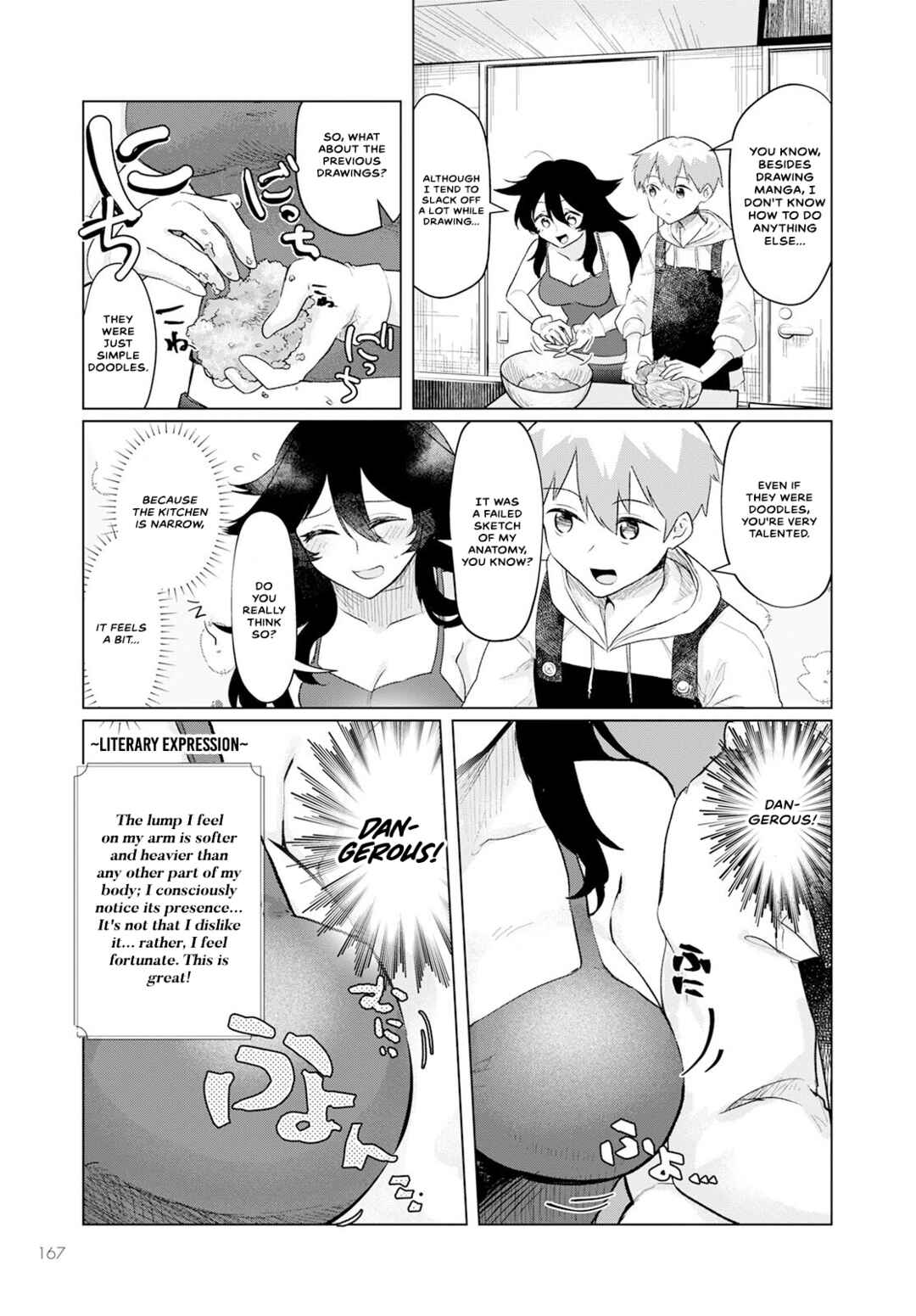 Page 11 Chapter 3 Sukidarake Dayo Yamada-san!!