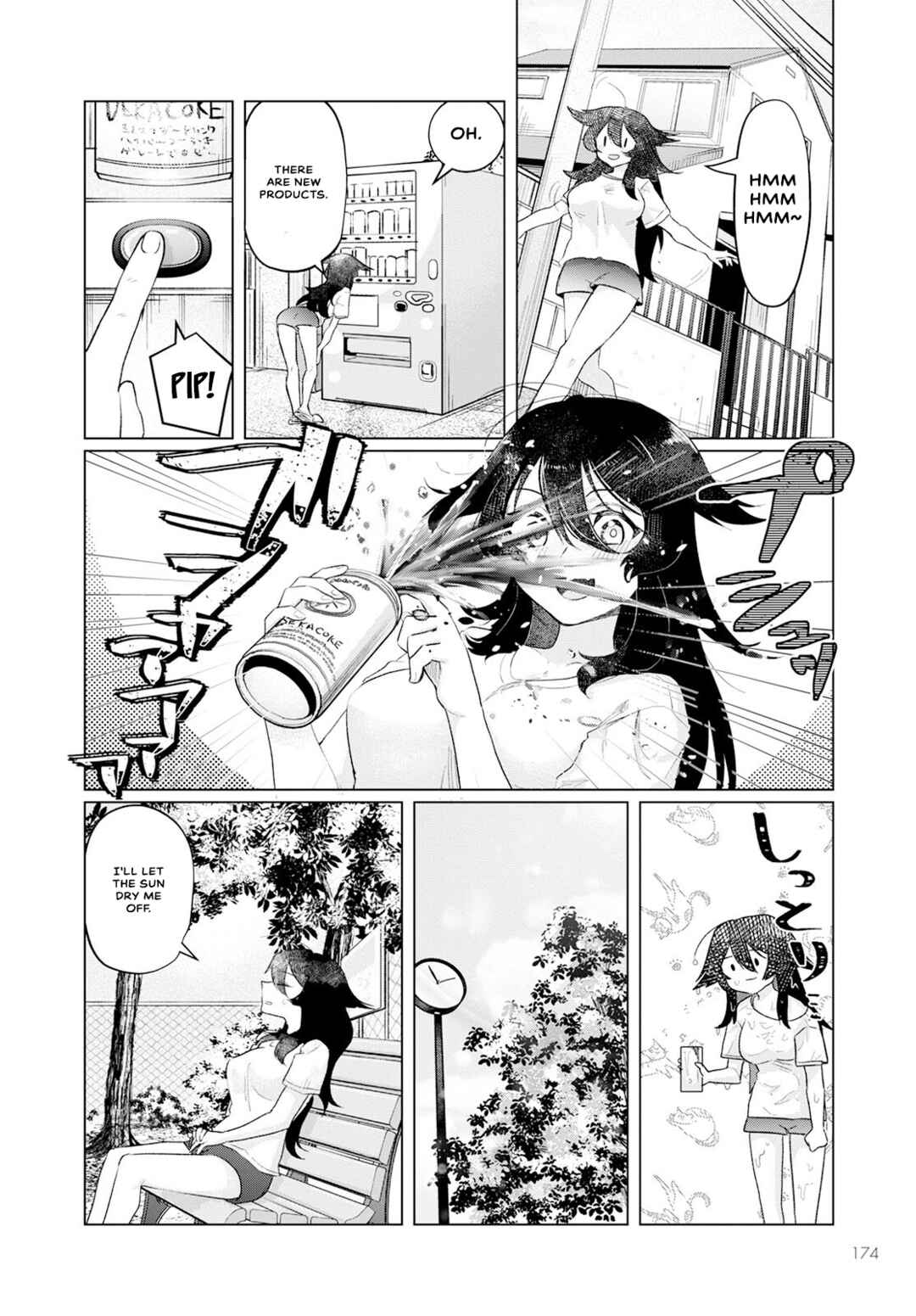Page 2 Chapter 3.5 Sukidarake Dayo Yamada-san!!