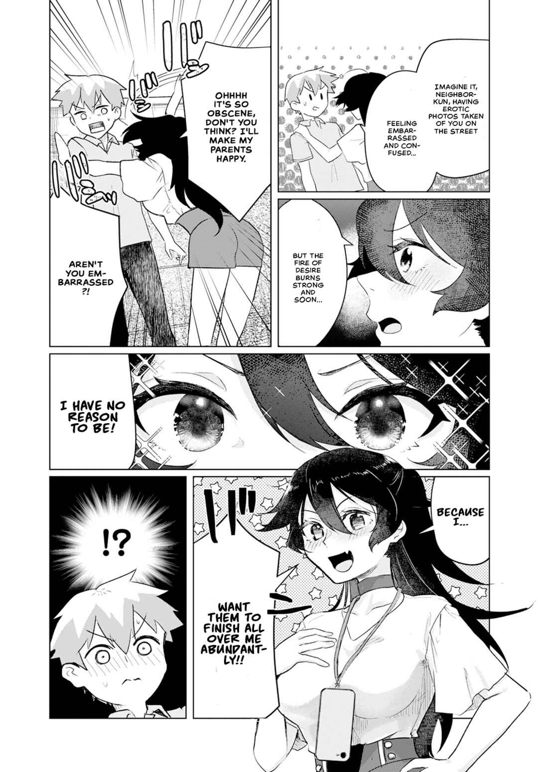Page 12 Chapter 5 Sukidarake Dayo Yamada-san!!