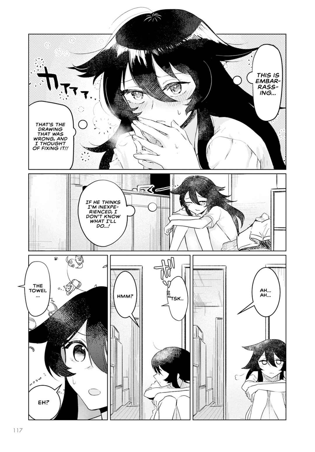 Page 11 Chapter 2 Sukidarake Dayo Yamada-san!!