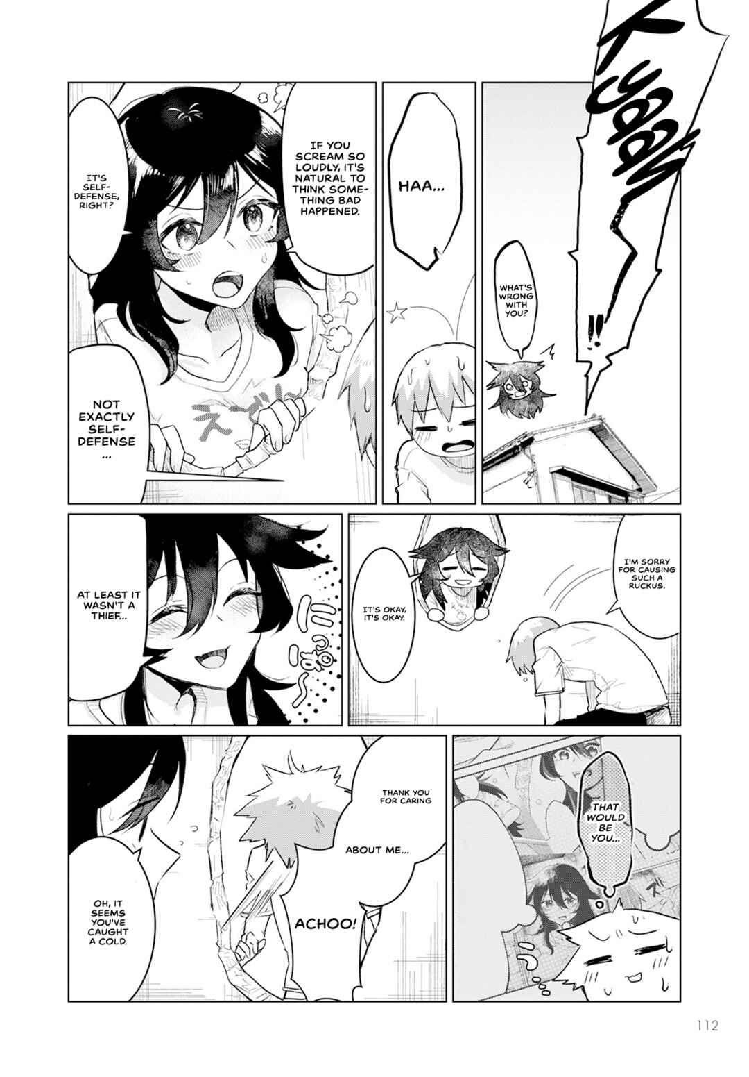 Page 6 Chapter 2 Sukidarake Dayo Yamada-san!!