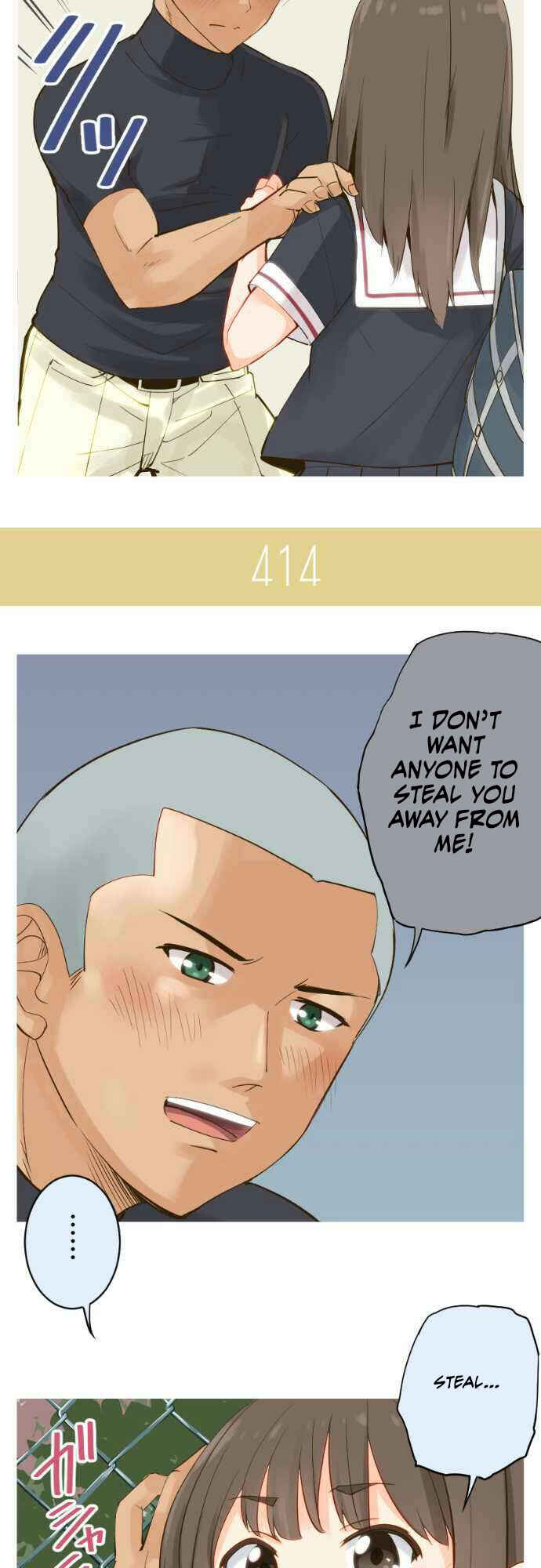 Page 11 Chapter 64 Amanogawa Ke no Yon Shimai