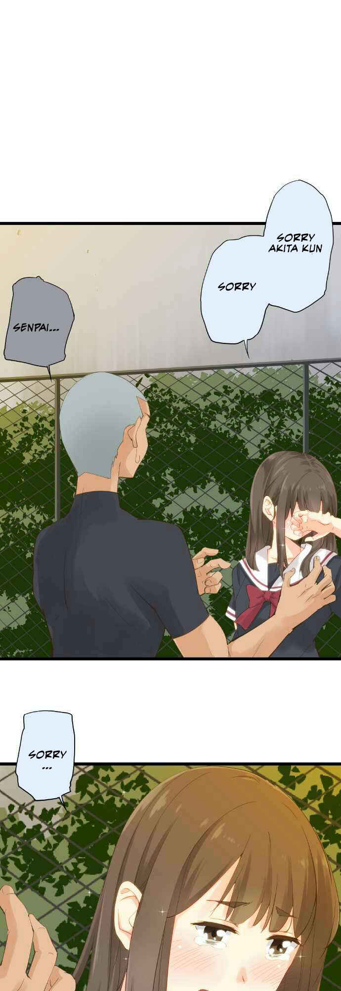 Page 18 Chapter 64 Amanogawa Ke no Yon Shimai