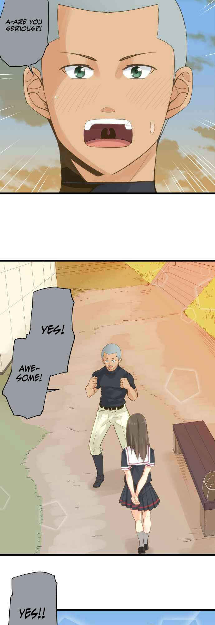 Page 3 Chapter 64 Amanogawa Ke no Yon Shimai