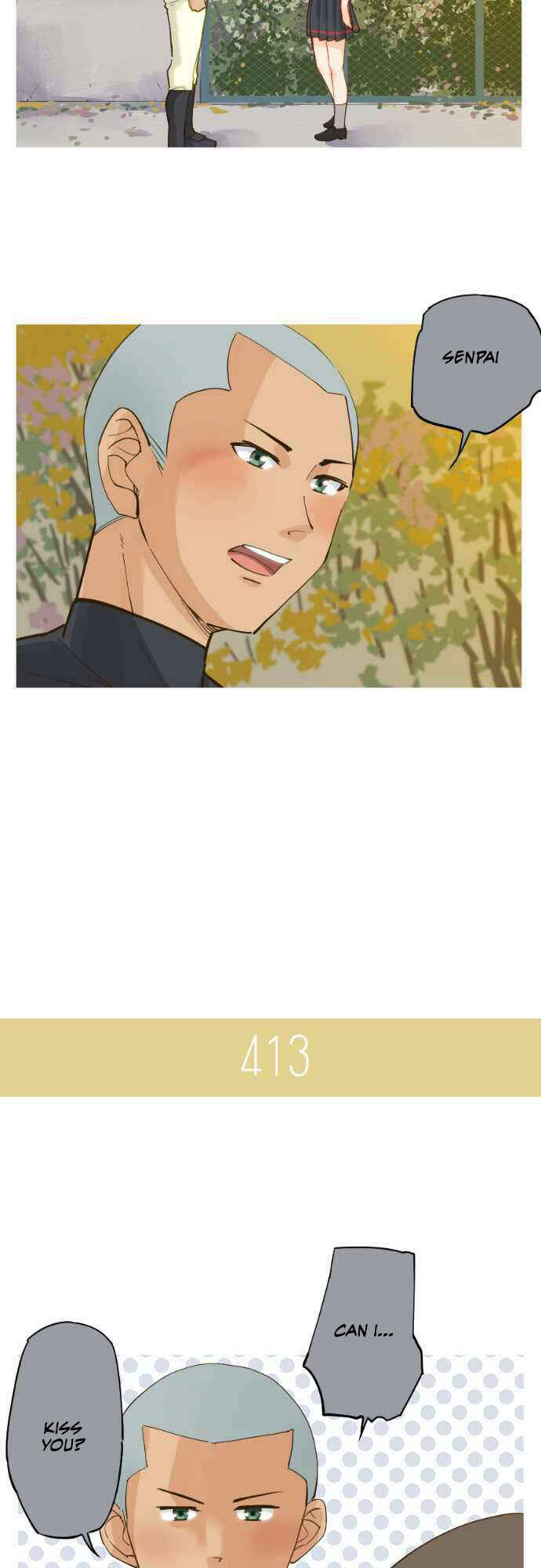 Page 9 Chapter 64 Amanogawa Ke no Yon Shimai