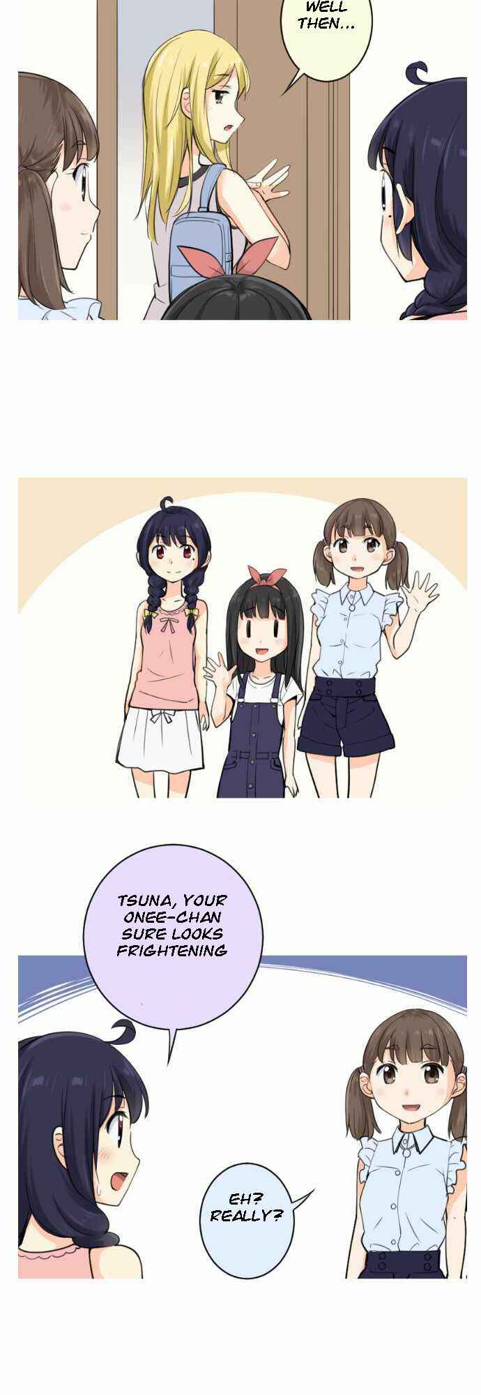 Page 11 Chapter 13 Amanogawa Ke no Yon Shimai