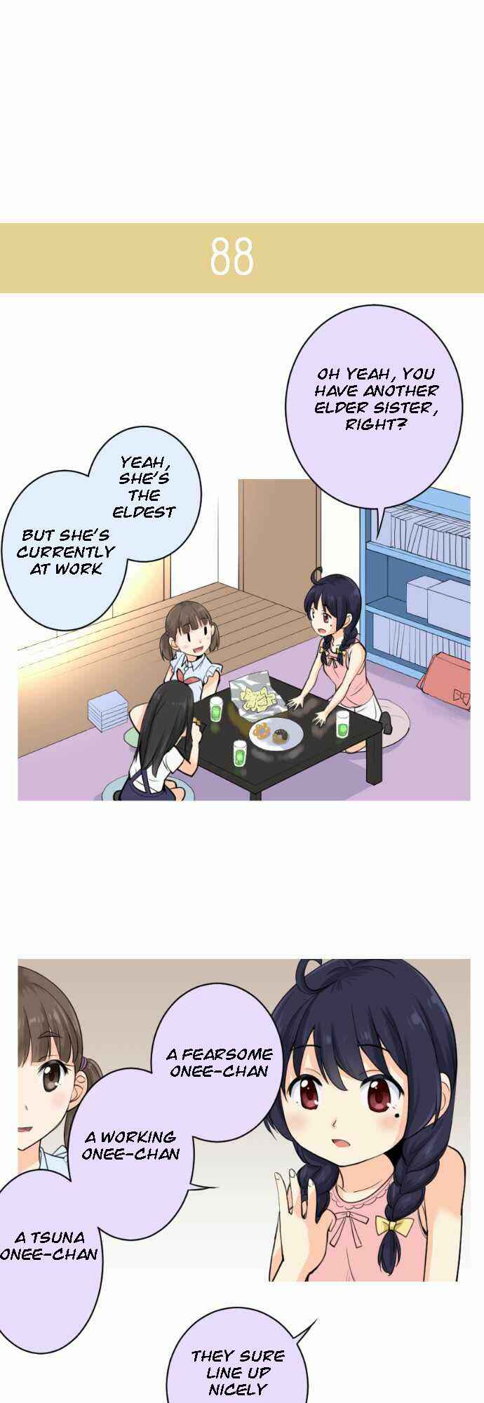 Page 12 Chapter 13 Amanogawa Ke no Yon Shimai