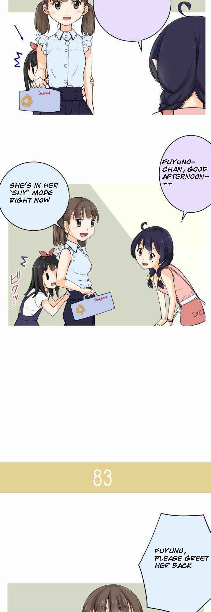 Page 3 Chapter 13 Amanogawa Ke no Yon Shimai