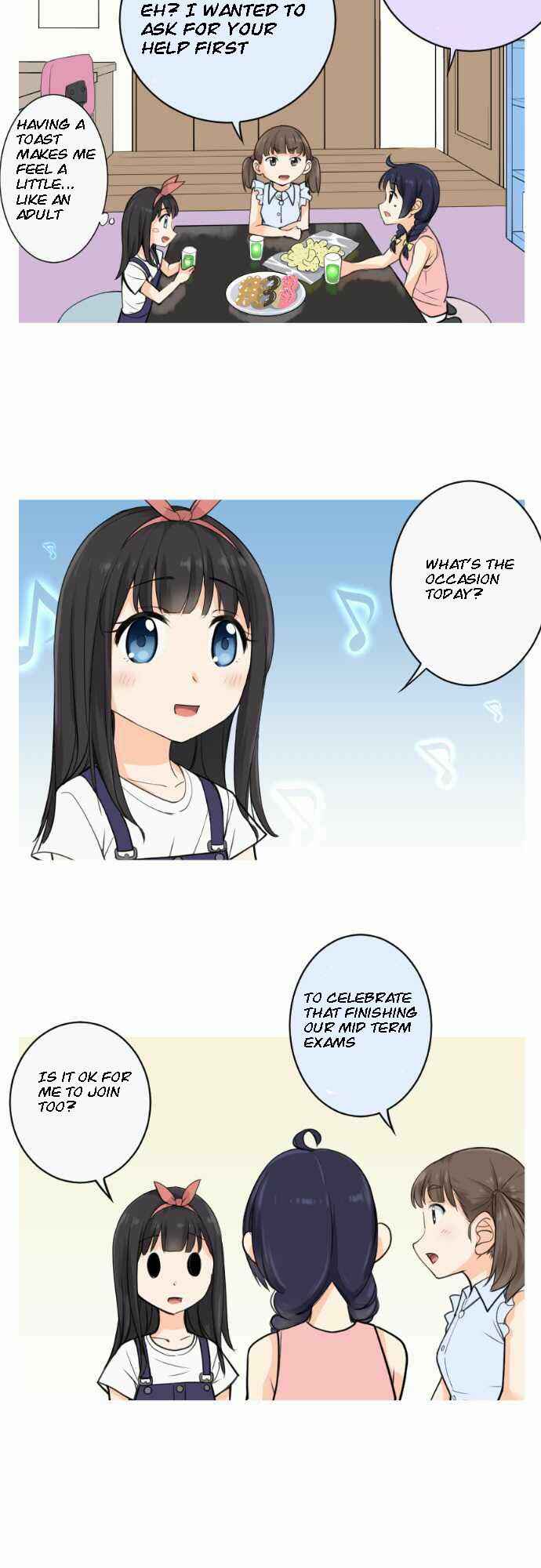 Page 6 Chapter 13 Amanogawa Ke no Yon Shimai