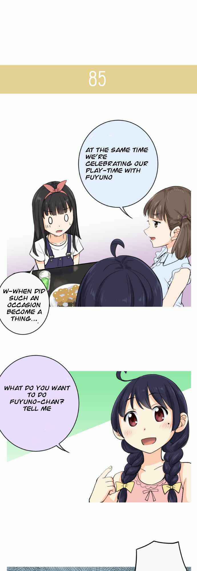 Page 7 Chapter 13 Amanogawa Ke no Yon Shimai
