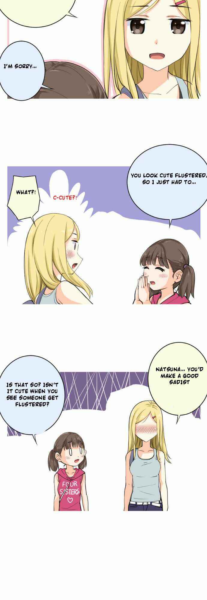 Page 11 Chapter 14 Amanogawa Ke no Yon Shimai