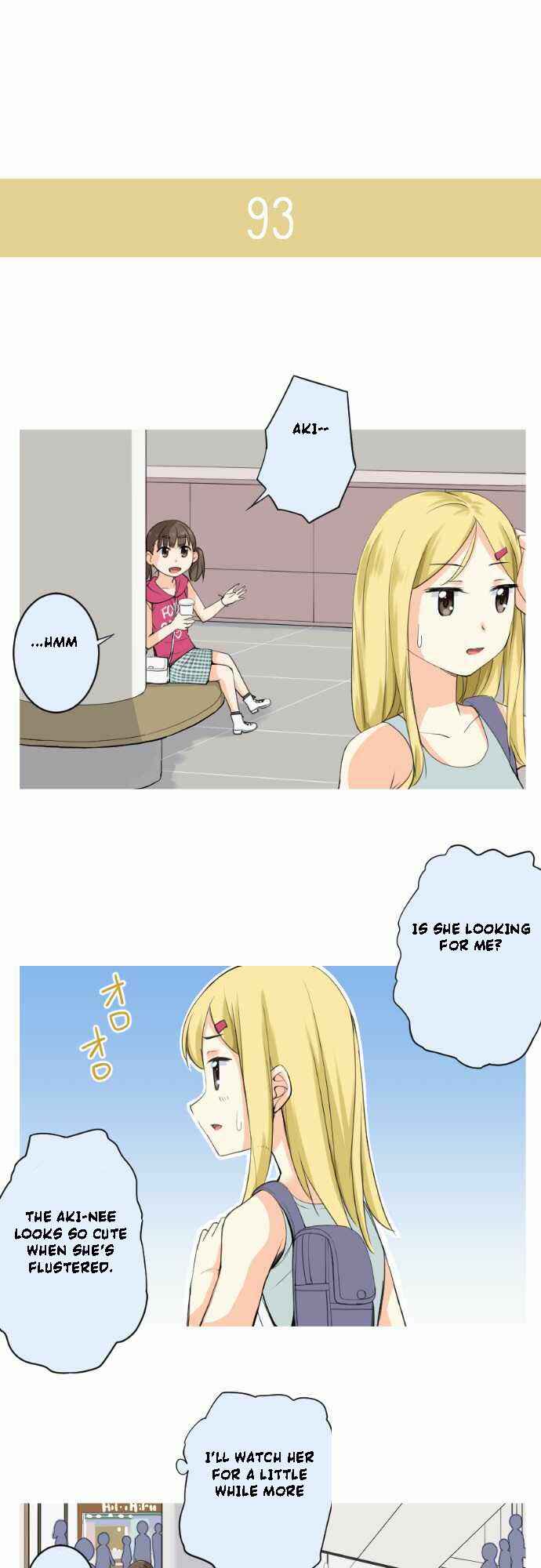 Page 7 Chapter 14 Amanogawa Ke no Yon Shimai