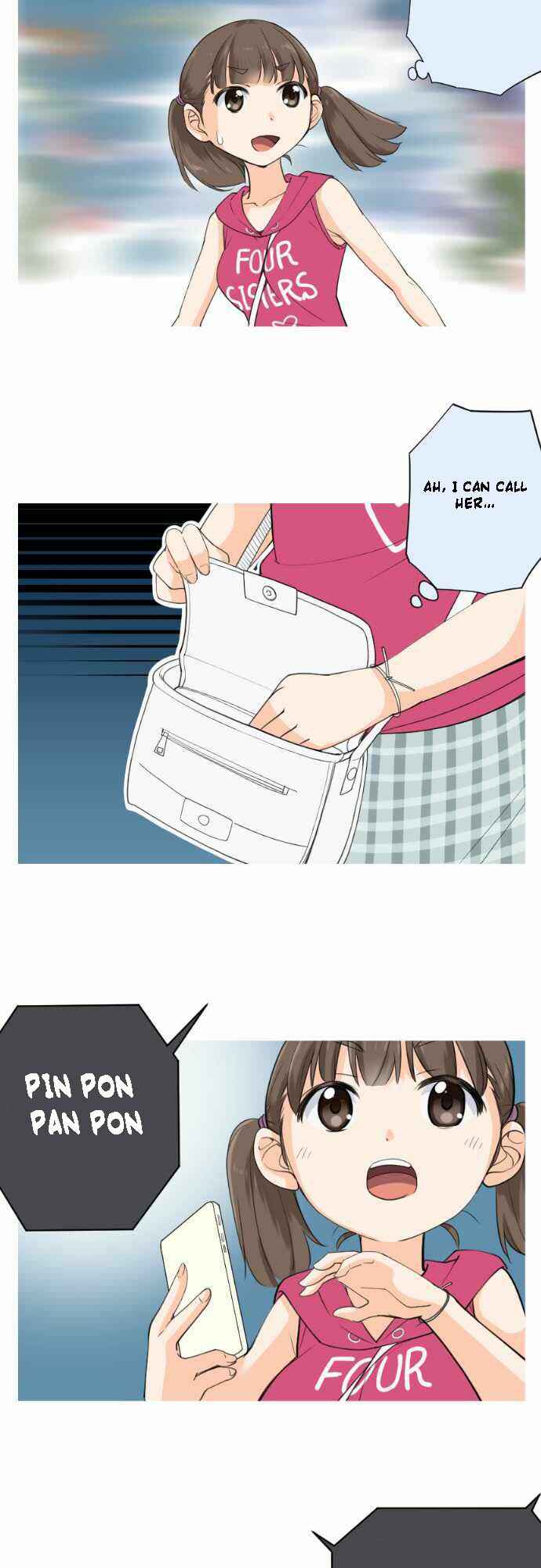 Page 9 Chapter 14 Amanogawa Ke no Yon Shimai