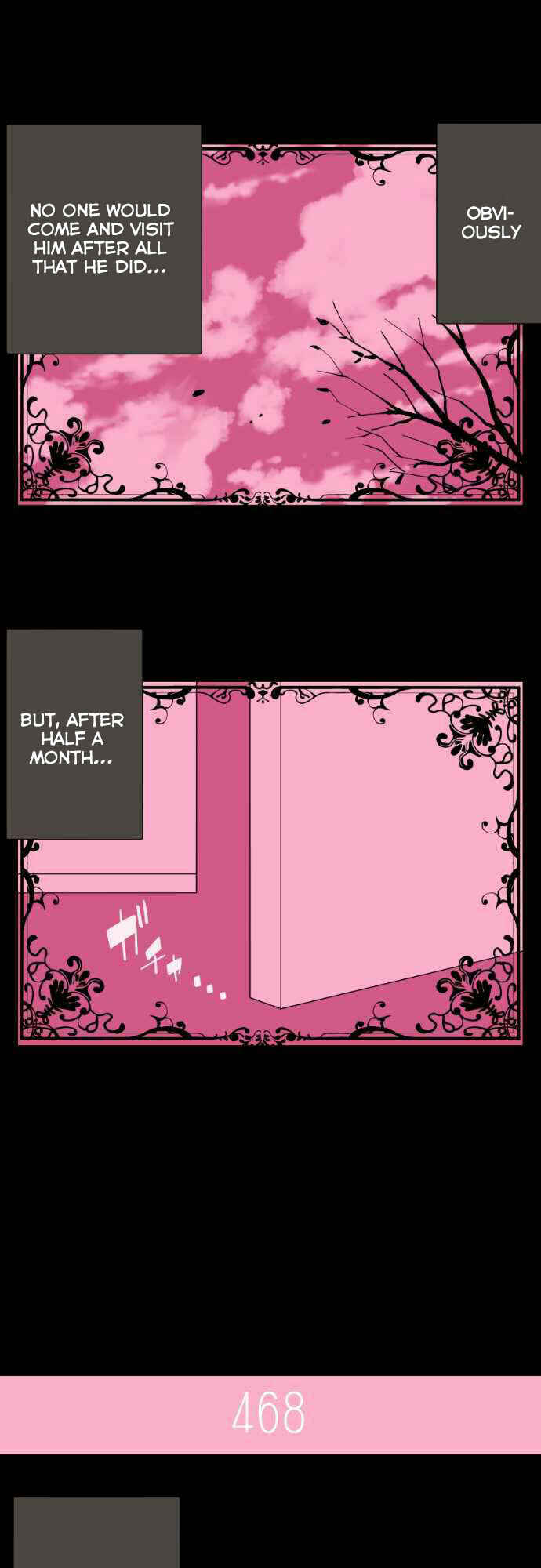 Page 4 Chapter 73 Amanogawa Ke no Yon Shimai