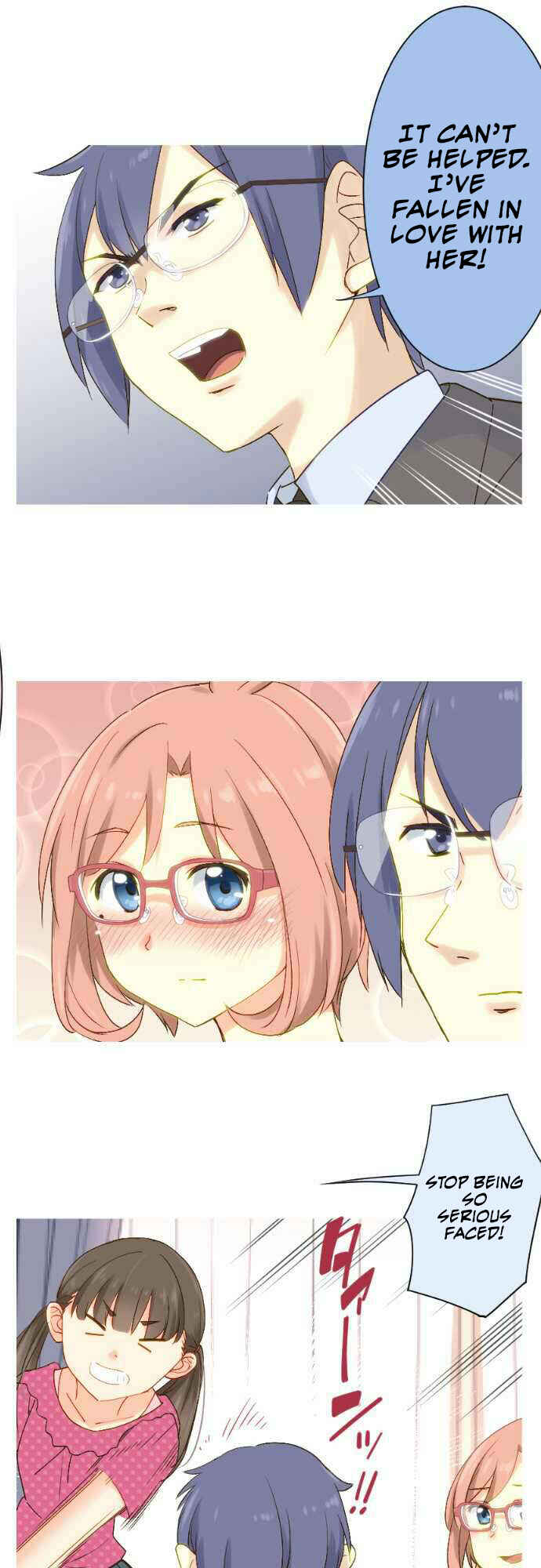 Page 16 Chapter 61 Amanogawa Ke no Yon Shimai