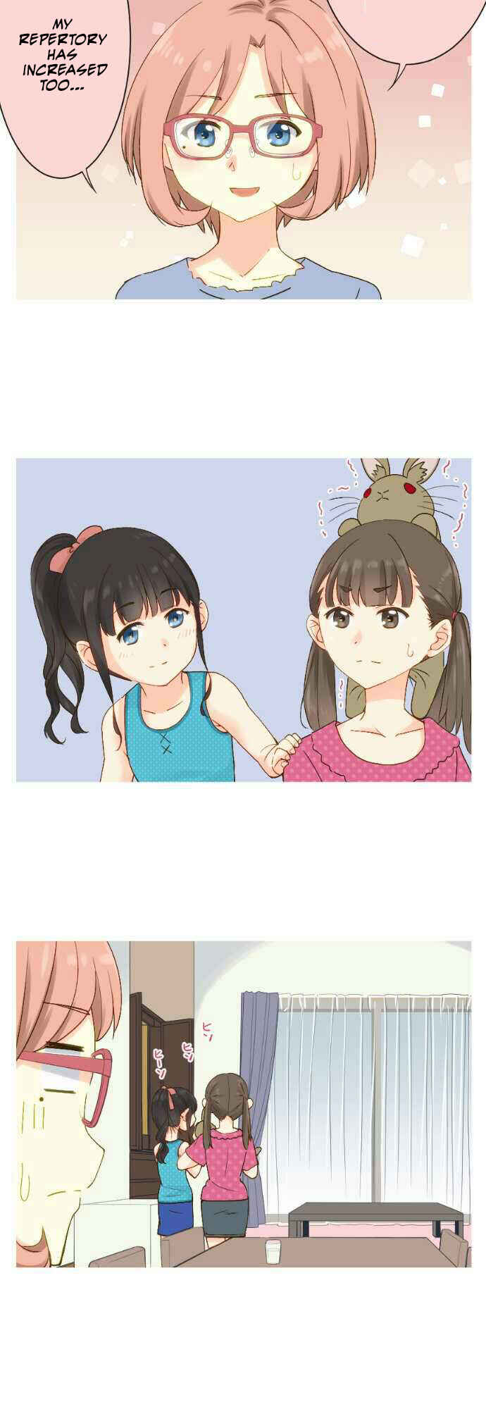 Page 6 Chapter 61 Amanogawa Ke no Yon Shimai