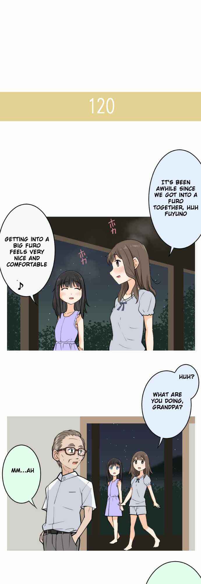 Page 12 Chapter 18 Amanogawa Ke no Yon Shimai