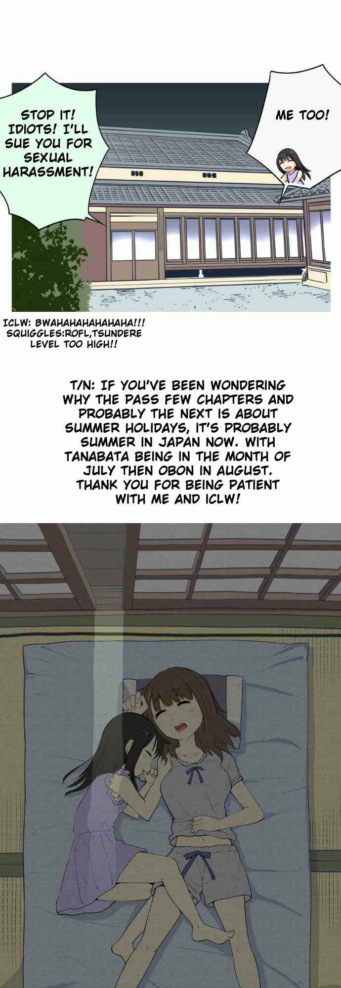 Page 15 Chapter 18 Amanogawa Ke no Yon Shimai