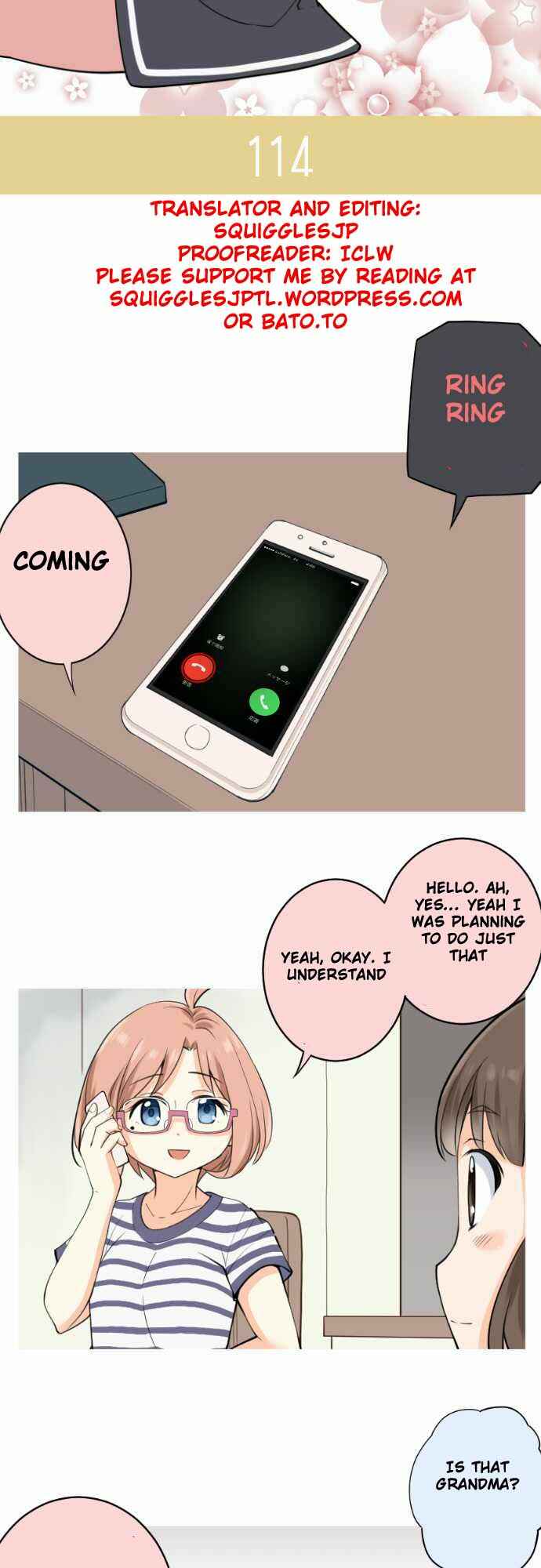 Page 2 Chapter 18 Amanogawa Ke no Yon Shimai