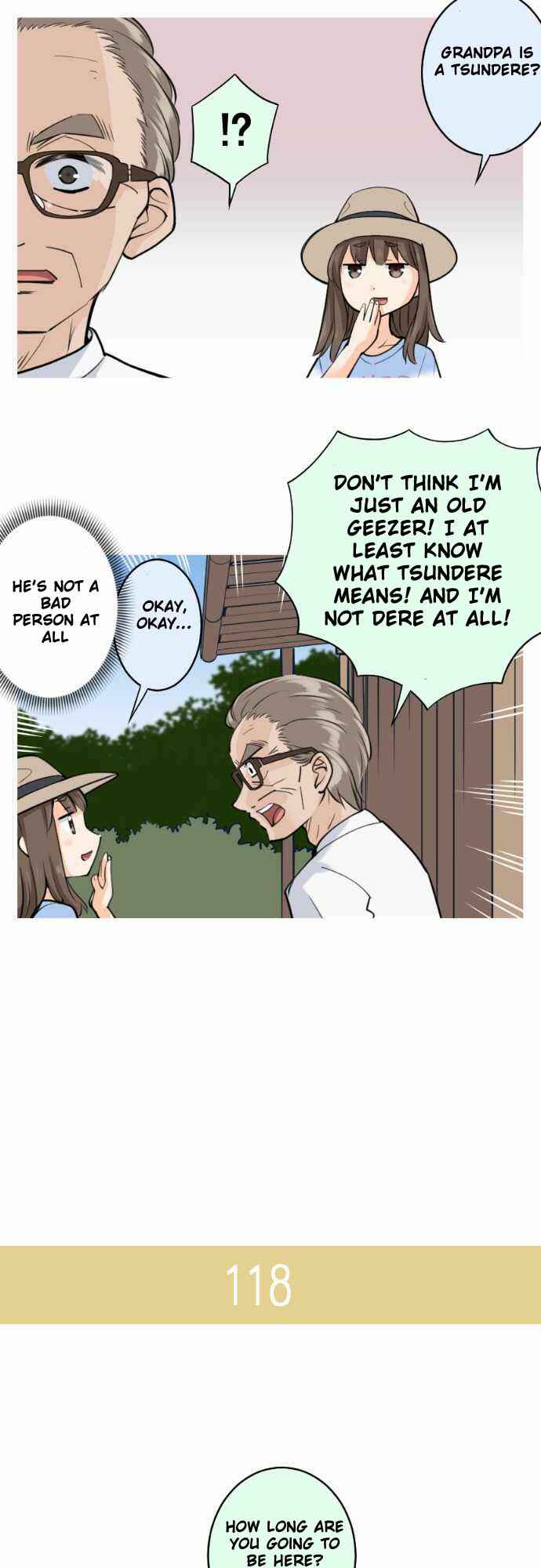 Page 8 Chapter 18 Amanogawa Ke no Yon Shimai