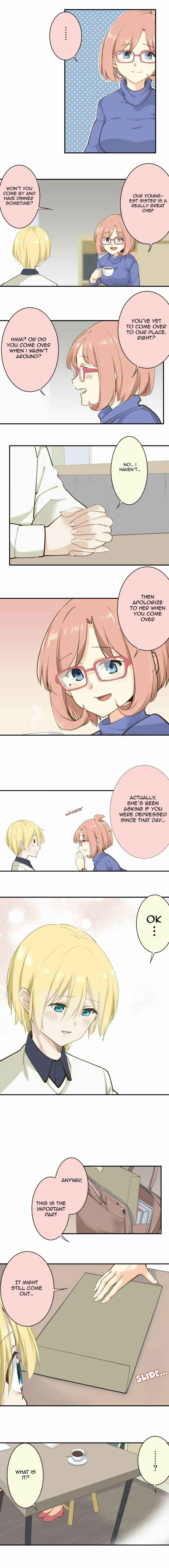 Page 4 Chapter 95.2 Amanogawa Ke no Yon Shimai
