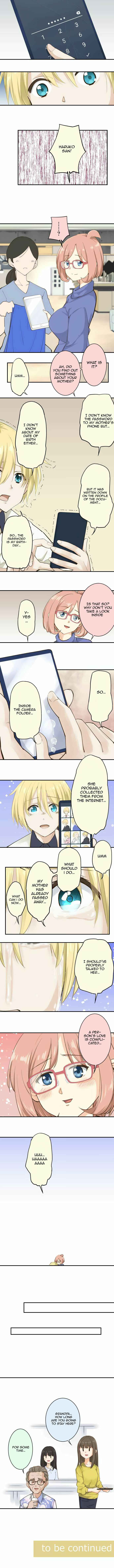 Page 6 Chapter 95.2 Amanogawa Ke no Yon Shimai