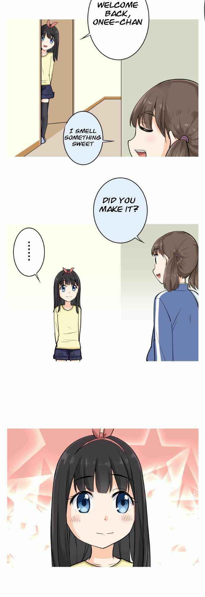Page 11 Chapter 8 Amanogawa Ke no Yon Shimai