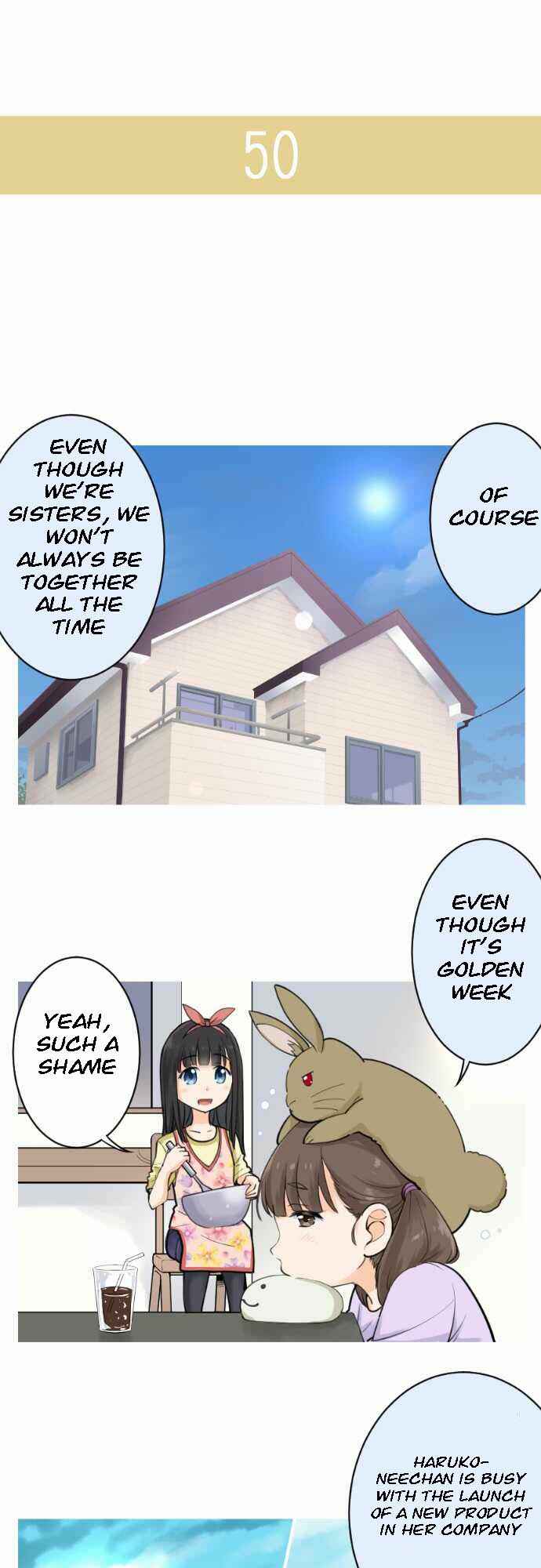 Page 2 Chapter 8 Amanogawa Ke no Yon Shimai