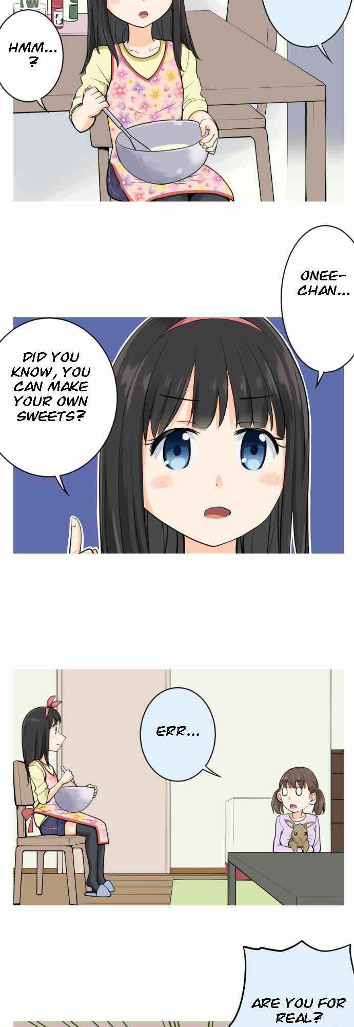Page 4 Chapter 8 Amanogawa Ke no Yon Shimai